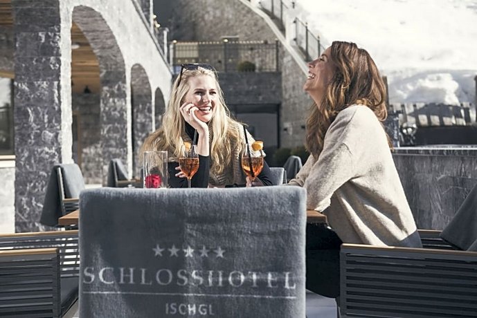 Schlosshotel Ischgl