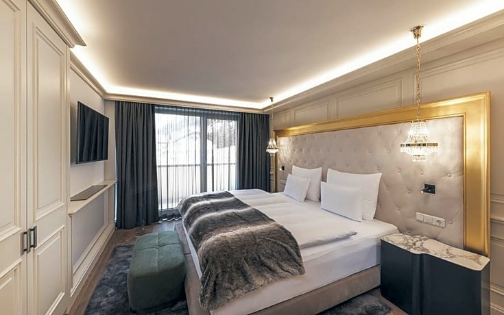 Schlosshotel Ischgl