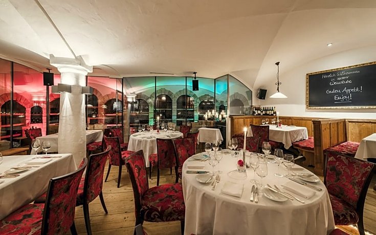 Schlosshotel Ischgl