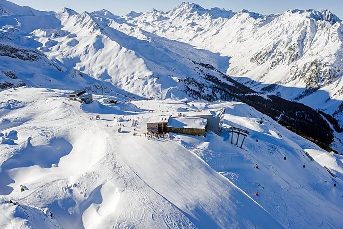 Schlosshotel Ischgl