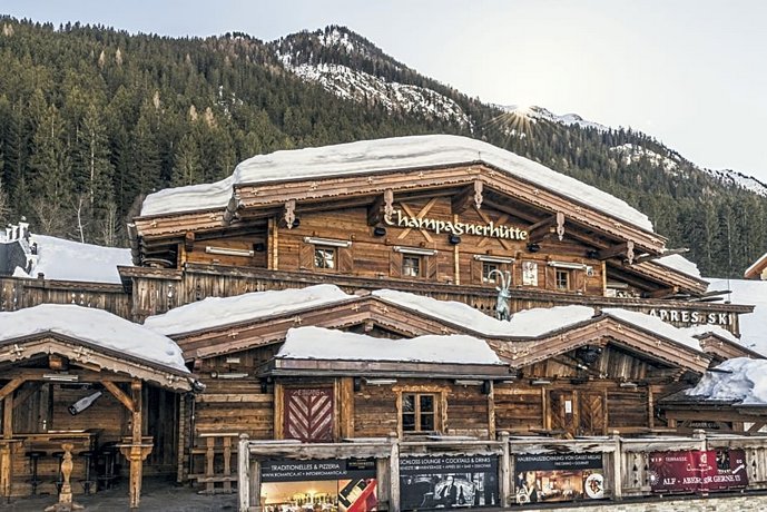 Schlosshotel Ischgl