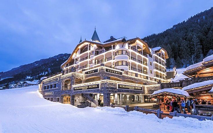 Schlosshotel Ischgl