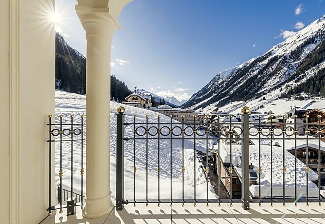 Schlosshotel Ischgl