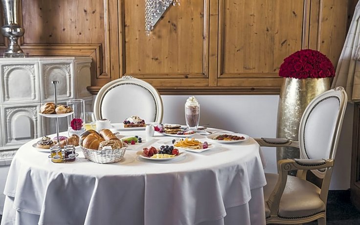 Schlosshotel Ischgl