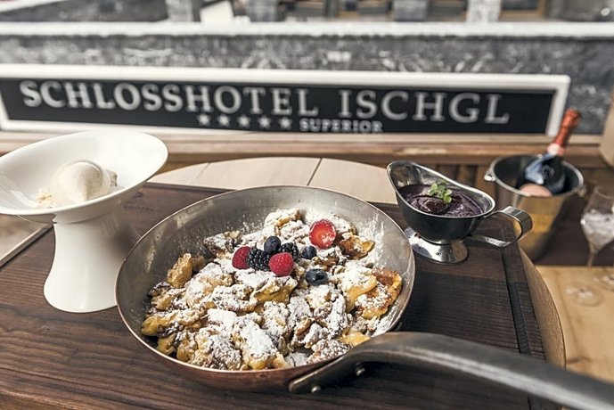 Schlosshotel Ischgl