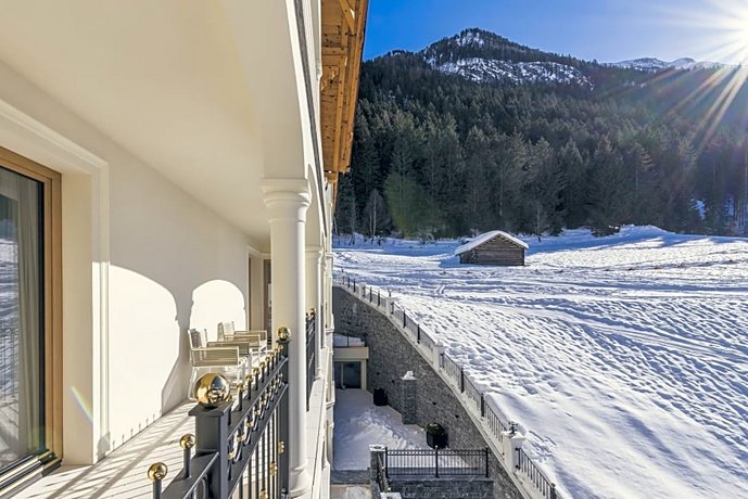 Schlosshotel Ischgl