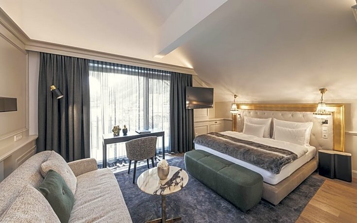 Schlosshotel Ischgl