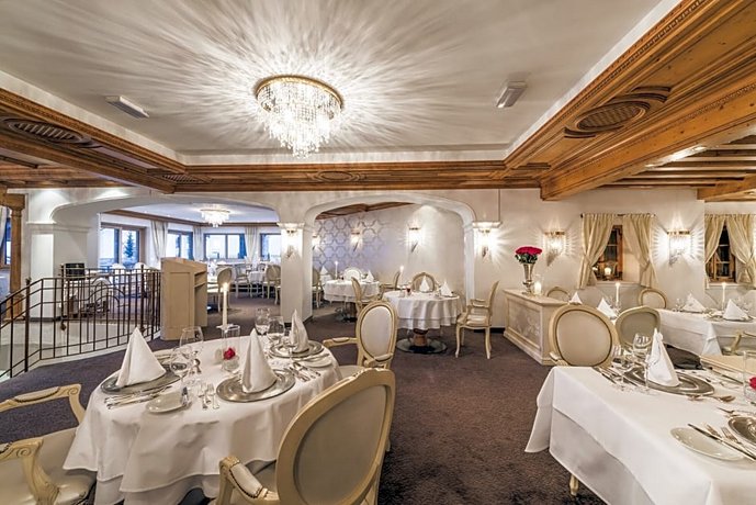 Schlosshotel Ischgl
