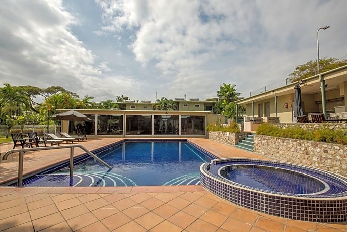 Gateway Hotel Port Moresby
