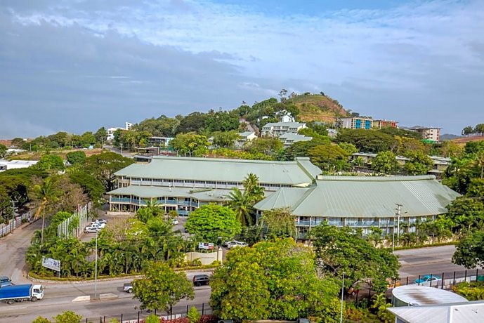 Gateway Hotel Port Moresby