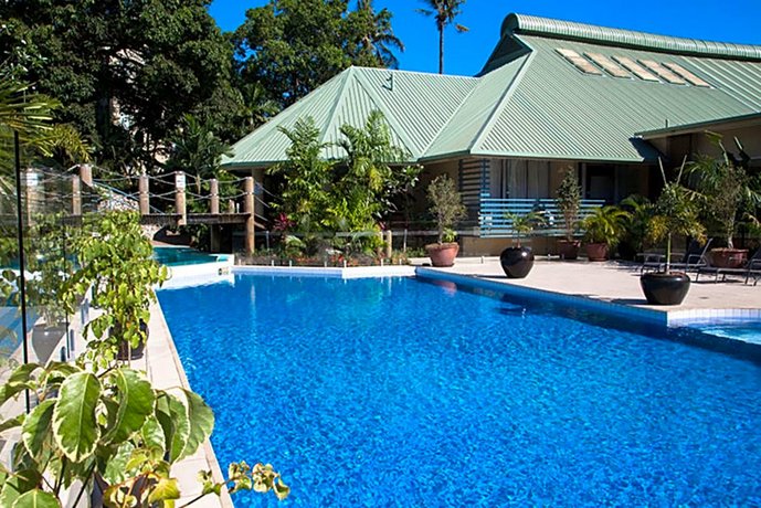 Gateway Hotel Port Moresby