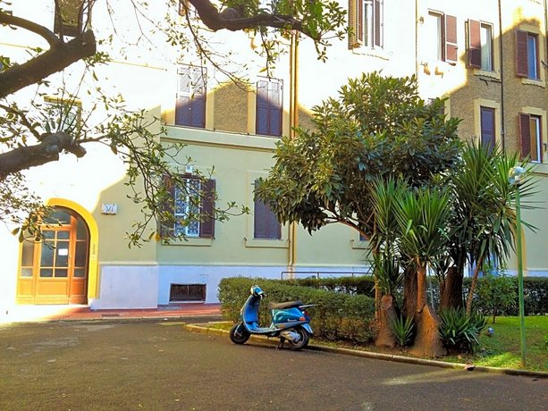 Domo Vaticano Guest House
