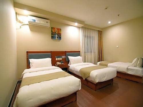 GreenTree Inn Beijing Happy Valley Express Hotel