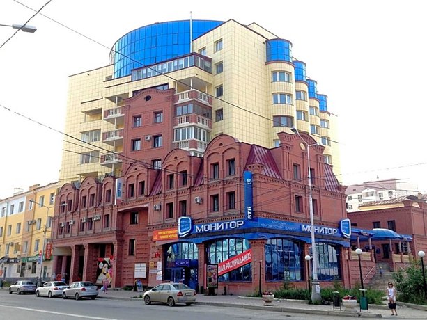 Business-hotel Randevu