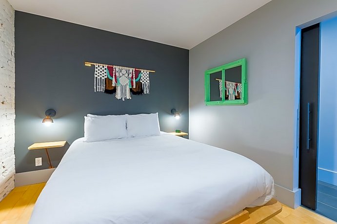Les Lofts du Tresor by Les Lofts Vieux Quebec