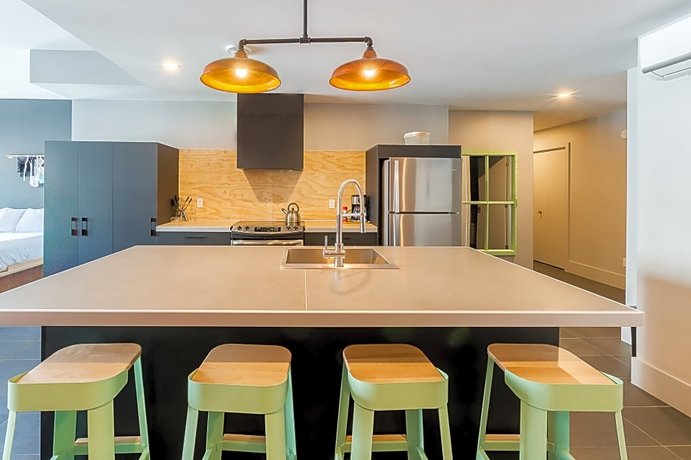 Les Lofts du Tresor by Les Lofts Vieux Quebec