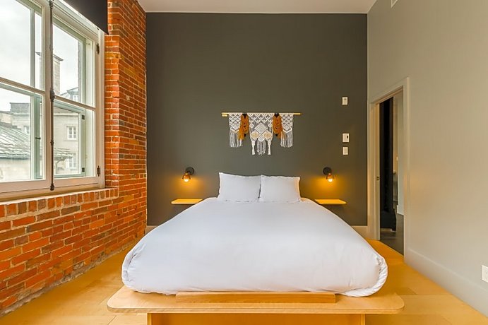 Les Lofts du Tresor by Les Lofts Vieux Quebec