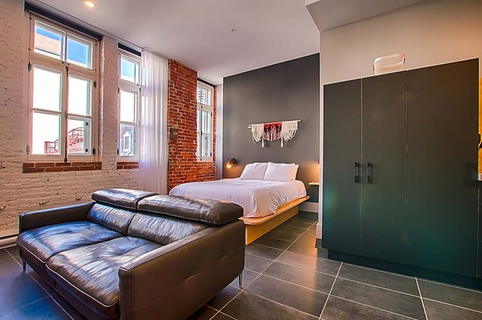 Les Lofts du Tresor by Les Lofts Vieux Quebec