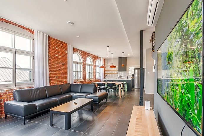 Les Lofts du Tresor by Les Lofts Vieux Quebec