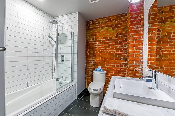 Les Lofts du Tresor by Les Lofts Vieux Quebec