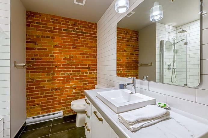 Les Lofts du Tresor by Les Lofts Vieux Quebec