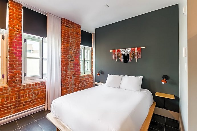 Les Lofts du Tresor by Les Lofts Vieux Quebec
