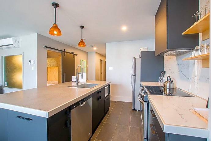 Les Lofts du Tresor by Les Lofts Vieux Quebec