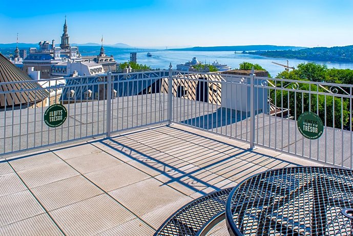 Les Lofts du Tresor by Les Lofts Vieux Quebec