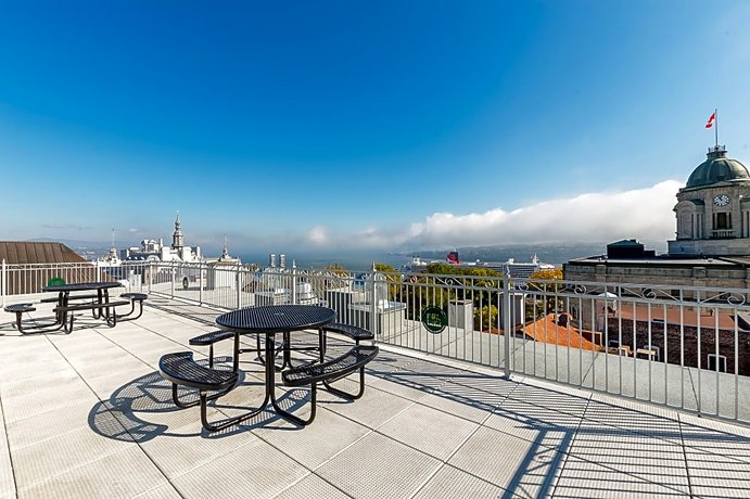 Les Lofts du Tresor by Les Lofts Vieux Quebec