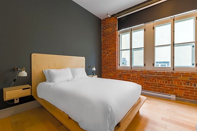 Les Lofts du Tresor by Les Lofts Vieux Quebec