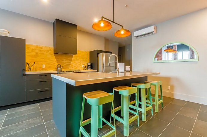 Les Lofts du Tresor by Les Lofts Vieux Quebec