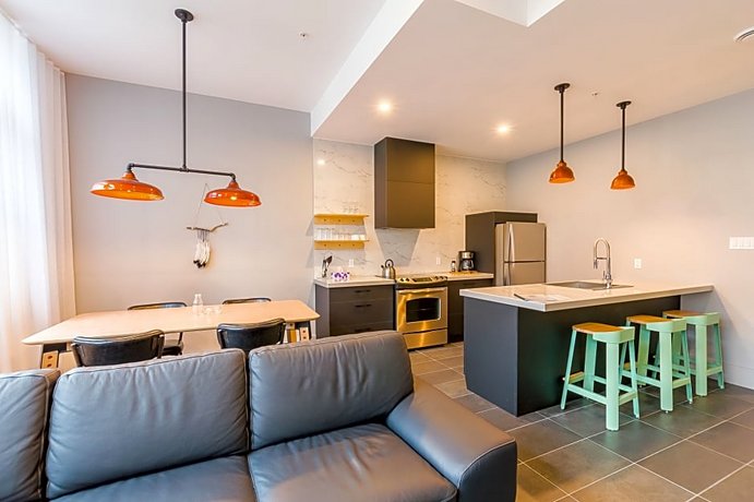 Les Lofts du Tresor by Les Lofts Vieux Quebec