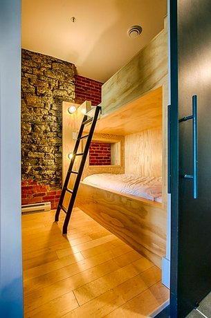 Les Lofts du Tresor by Les Lofts Vieux Quebec