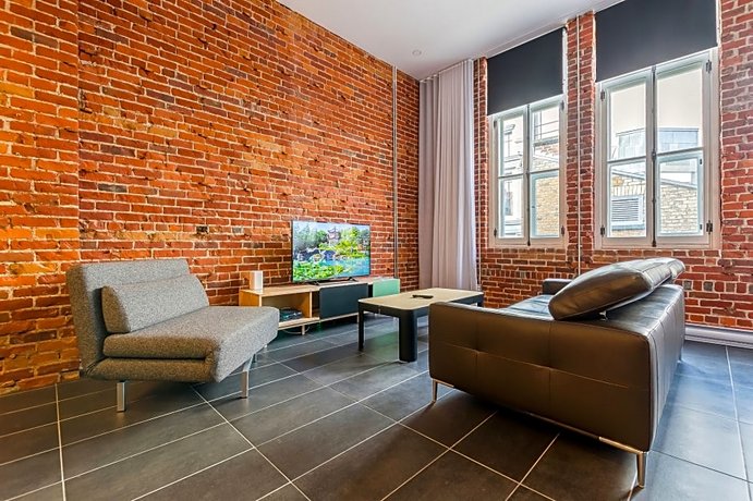 Les Lofts du Tresor by Les Lofts Vieux Quebec