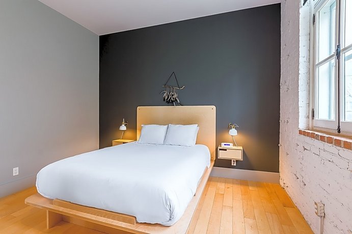 Les Lofts du Tresor by Les Lofts Vieux Quebec