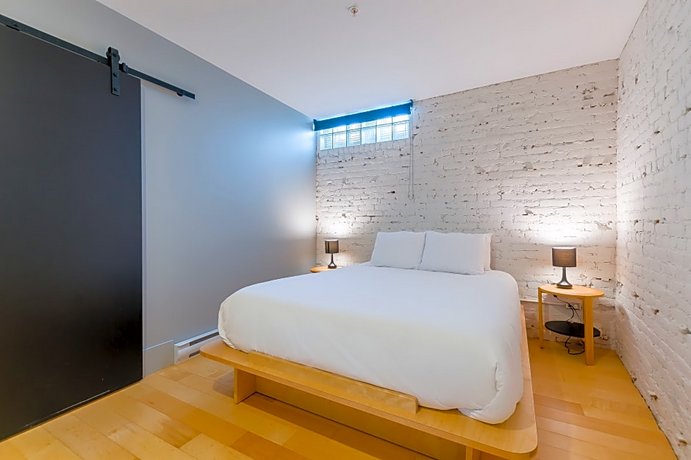 Les Lofts du Tresor by Les Lofts Vieux Quebec