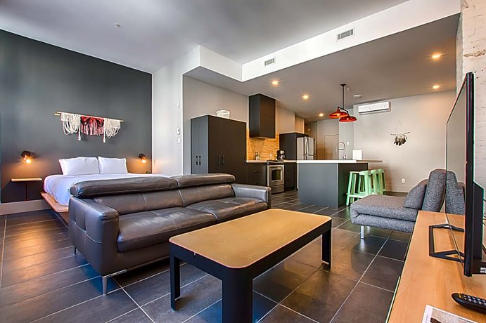 Les Lofts du Tresor by Les Lofts Vieux Quebec