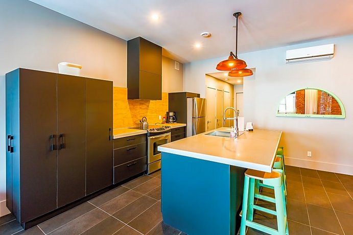 Les Lofts du Tresor by Les Lofts Vieux Quebec