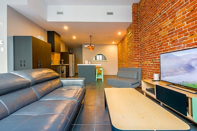 Les Lofts du Tresor by Les Lofts Vieux Quebec