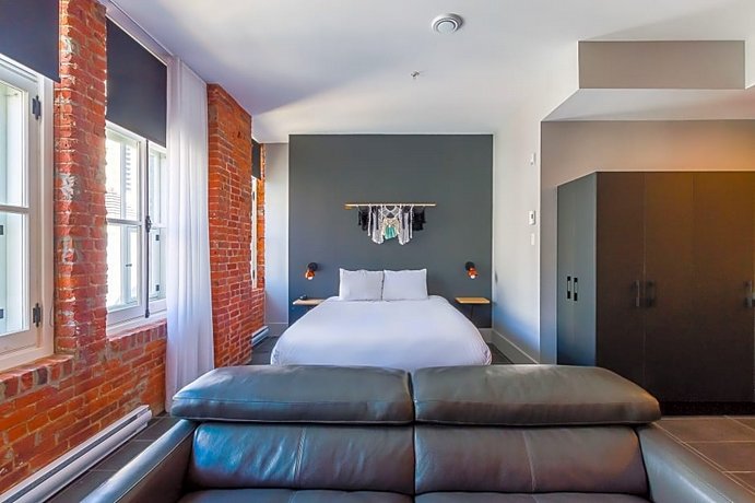 Les Lofts du Tresor by Les Lofts Vieux Quebec