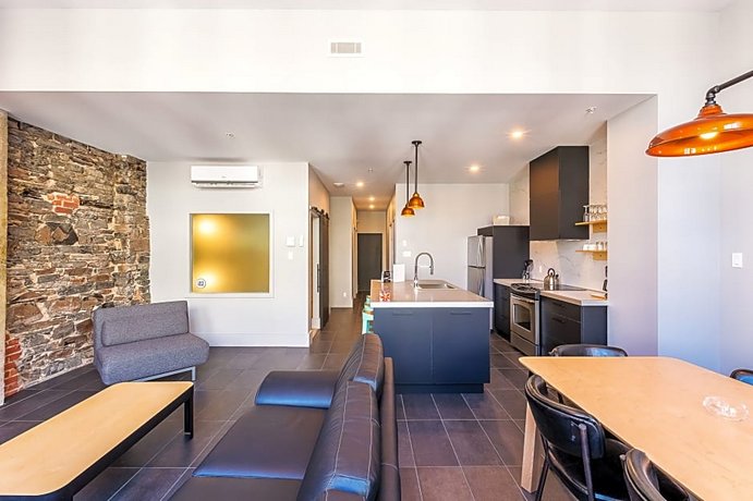 Les Lofts du Tresor by Les Lofts Vieux Quebec