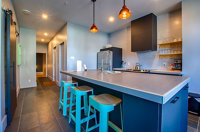 Les Lofts du Tresor by Les Lofts Vieux Quebec