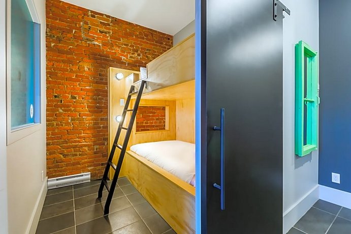 Les Lofts du Tresor by Les Lofts Vieux Quebec