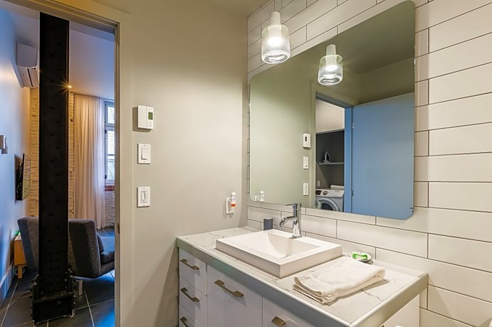 Les Lofts du Tresor by Les Lofts Vieux Quebec