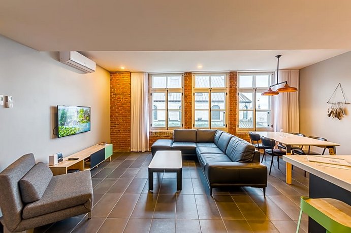 Les Lofts du Tresor by Les Lofts Vieux Quebec