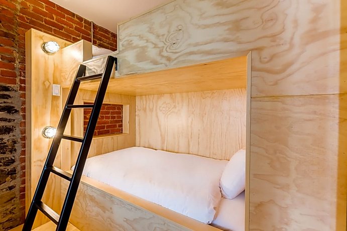 Les Lofts du Tresor by Les Lofts Vieux Quebec