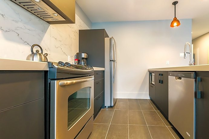 Les Lofts du Tresor by Les Lofts Vieux Quebec