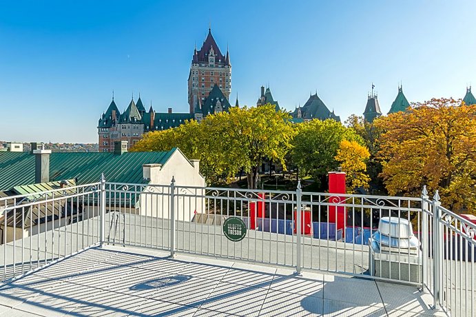 Les Lofts du Tresor by Les Lofts Vieux Quebec
