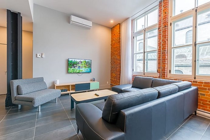 Les Lofts du Tresor by Les Lofts Vieux Quebec