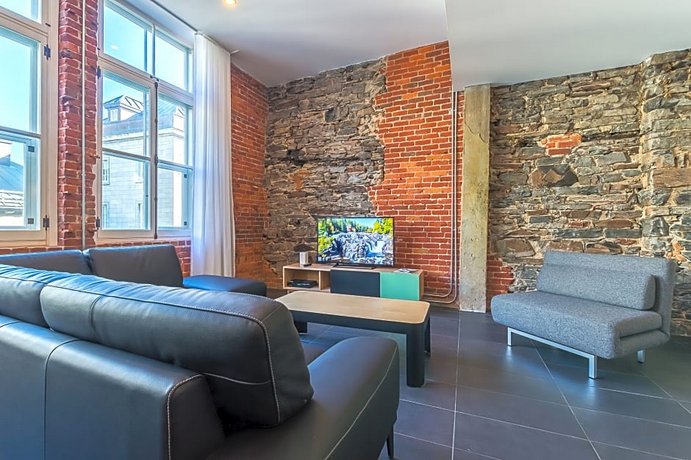 Les Lofts du Tresor by Les Lofts Vieux Quebec